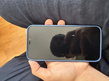 iphone 6s ekran: IPhone 12 Pro Max, 256 GB, Göy — 8