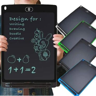 Oyuncaqlar: LCD tablet mini Daska 14Yox 9 AZN Digər çeşidlərdə var sağa — 6