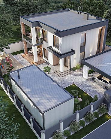 Строительство под ключ: Офисы, Квартиры, Дома Больше 6 лет опыта — 5