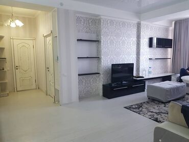 жк малина купить квартиру: 3 комнаты, 100 м², Элитка, 10 этаж