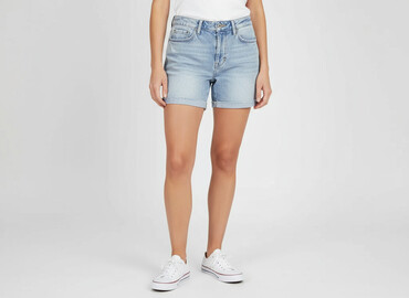 kl m shorts jeans manila krótkie spodenki: Denim, Szorty damskie, rozmiar S