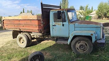 мтз 982: ГАЗ : 1992 г., 4.3 л, Механика, Бензин, Пикап — 2
