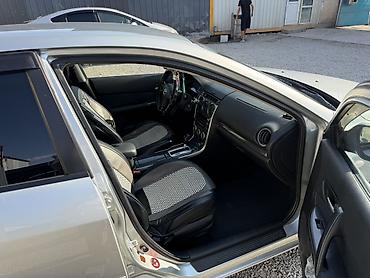 хонда 2006: Mazda 6: 2006 г., 2 л, Автомат, Бензин, Седан — 10