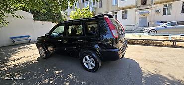 Avtomobil satışı: Nissan X-Trail: 2.5 l | 2003 il Krossover — 7