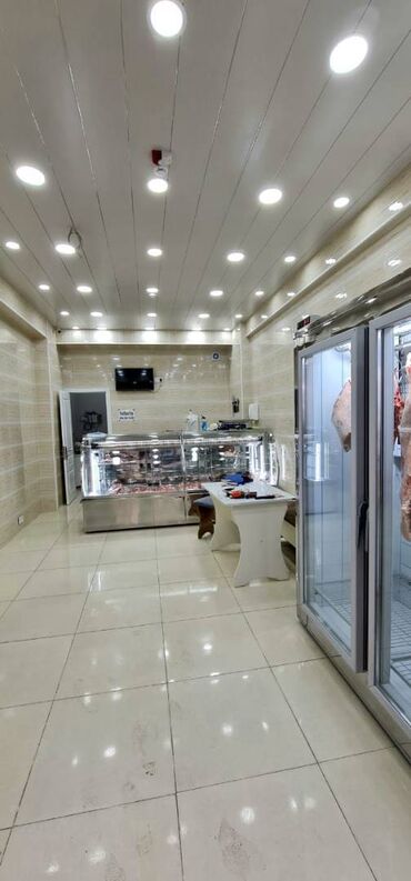 Kommersiya daşınmaz əmlakının satışı: Yasamal rayonu ərazisində ət məhsulları üçün saxladılma soyuducuları — 6