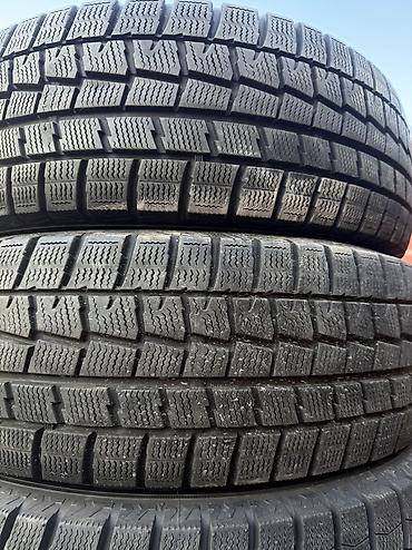 195 80 15: Шины 205 / 65 / R 15, Зима, Б/у, Комплект, Легковые, Япония, Dunlop — 3