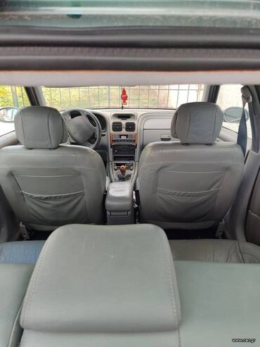 Renault: Renault Laguna: 1.8 l. | 2000 έ. 225000 km. Λιμουζίνα — 7