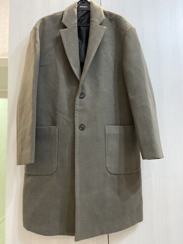 пальто мужской: Пальто, M (EU 38)