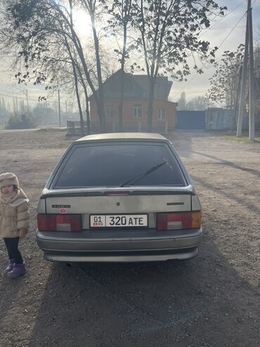 ВАЗ (ЛАДА): ВАЗ (ЛАДА) 2114 Samara: 2006 г., 1.5 л, Механика, Бензин, Хэтчбэк — 5