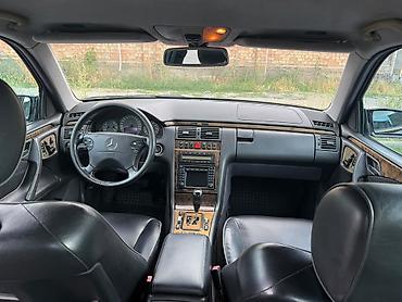 тюнинг рекстон: Mercedes-Benz E-Class: 2000 г., 4.3 л, Автомат, Бензин, Седан — 6