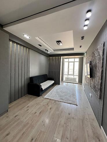 11: 4 комнаты, 123 м², Асанбай мкр Элитка, 11 этаж, Дизайнерский ремонт — 8