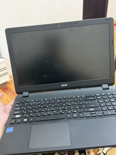 notebook satilir tecili: İşlənmiş Acer Extensa, 15.6 ", Intel Celeron, < 128 GB, Ünvandan götürmə