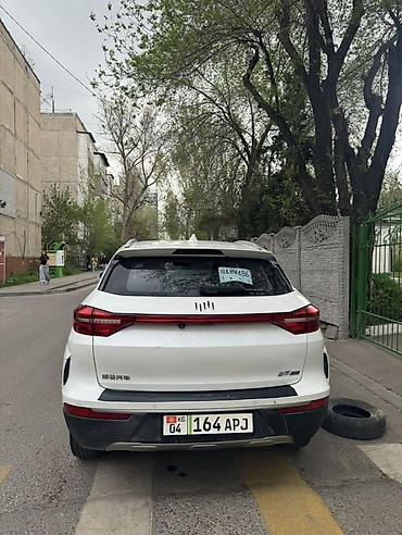 kaiyi e5: Microcar : 2021 г., Электромобиль, Кроссовер — 4