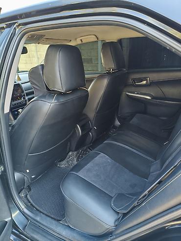1gr fe: Toyota Camry: 2013 г., 2.5 л, Автомат, Бензин, Седан — 5