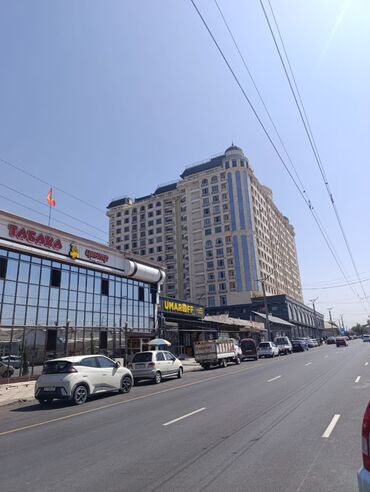 суточные квартиры в городе ош: 2 комнаты, 58 м², Элитка, 10 этаж, ПСО (под самоотделку)