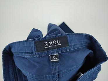 pull: SMOG, Chinos for men, size M — 4
