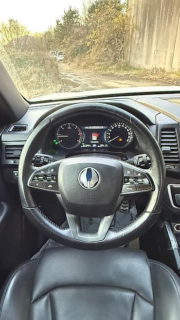 Ssangyong: Ssangyong Rexton: 2020 г., 2.2 л, Автомат, Дизель, Пикап — 22