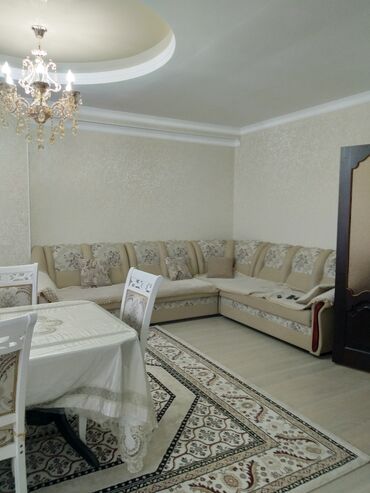 Посуточная аренда квартир: 2 комнаты, Душевая кабина, Постельное белье, Кондиционер — 5