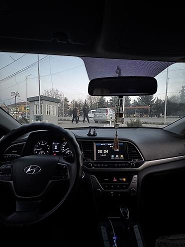 Hyundai: Hyundai Avante: 2018 г., 1.6 л, Автомат, Бензин, Седан — 8