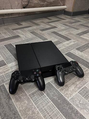 deepcool matrex: Продам Sony PlayStation 4 Fat на 500 ГБ. Приставка полностью исправна — 3