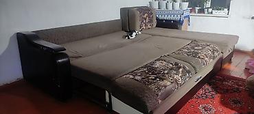 sofa: Угловой диван, С ящиками, Двухместный — 4