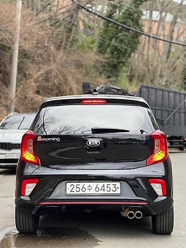 Kia: Kia Morning: 2019 г., 1 л, Бензин — 14