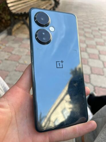 сотовый телефон редми: OnePlus Nord CE 3 Lite, Колдонулган, 128 ГБ, түсү - Кара