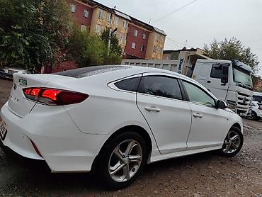 соната аварийный: Hyundai Sonata: 2019 г., 2 л, Автомат, Газ, Седан — 3