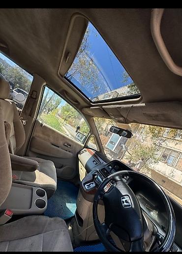 одиссей битый: Honda Odyssey: 2003 г., Автомат, Универсал — 3