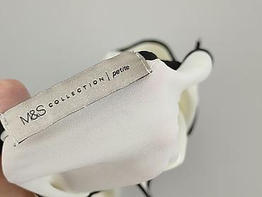 kołnierzyk h: M&S Collection, Bluzka damska, rozmiar S — 4