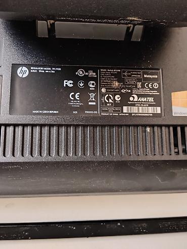 б у игровые компьютеры: Моноблок HP Pavilion 20 (модель 20-b102er) - Форм-фактор: All-in-One — 5