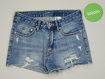 jeansy denim: H&M, Szorty damskie, rozmiar XS — 2