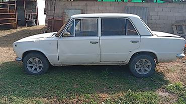 автобусы кавз: ВАЗ (ЛАДА) 2101: 2026 г., Механика, Бензин, Седан — 1