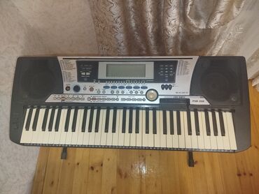 informatika 10: YAMAHA markasıdır.713 fərqli səsləri vardır.1 kalonkası işləmir. 10