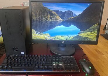 Masaüstü kompüterlər və iş stansiyaları: Hp pro 300