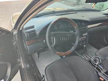 a4 b7: Audi A6: 1995 г., 2.6 л, Автомат, Бензин, Седан — 9