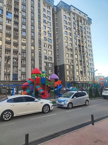 Продажа квартир: 1 комната, 42 м², Джал-15 Элитка, 7 этаж, Евроремонт — 10