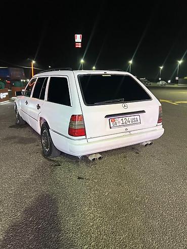 weltmeister ex6: Mercedes-Benz W124: 1994 г., Автомат, Газ, Универсал — 2