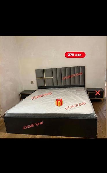 stulla: İkinəfərlik, Bazasız, Pulsuz matras, Siyirməsiz, Rusiya, Mat laminat — 10