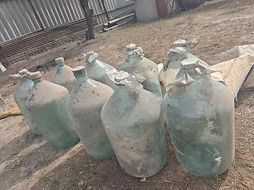 прием банок стекла: Бутылки, Б/у, Самовывоз, Платная доставка — 1