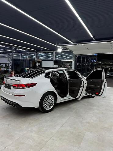 к5 хишник: Kia K5: 2018 г., 2 л, Автомат, Бензин, Седан — 6