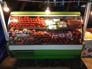 işlemiş soyuducu: ✅vitrin soyuducu satilir 350 azn.ilcu 1. 20 
Xirdalan*afa 4546