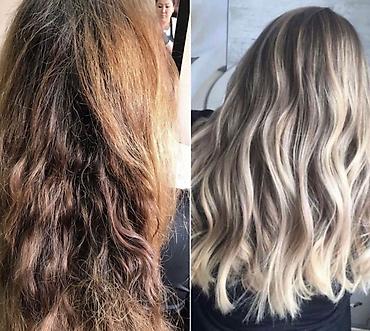 Парикмахеры: Парикмахер, Покраска, Требуются модели — 2