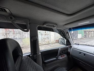 Mitsubishi: Mitsubishi Montero: 2001 г., 3.5 л, Автомат, Бензин, Внедорожник — 20