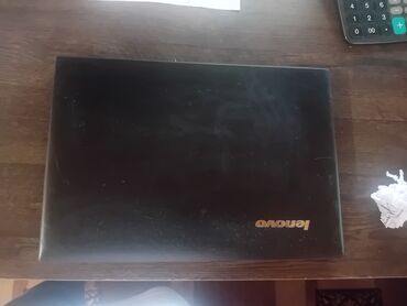 Ноутбуки: Ноутбук, Lenovo, Б/у