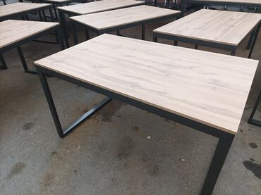 Компьютерный стол лофт. Офисный стол лофт. Учебный стол лофт — 10