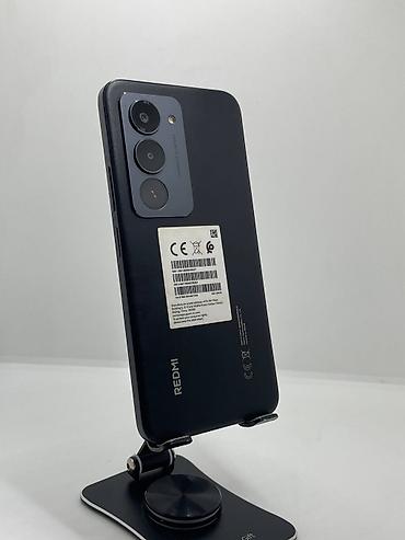 Redmi, Redmi 15, Б/у, 256 ГБ, цвет - Черный, 2 SIM