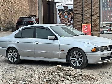 е39 дизель: BMW 520: 2003 г., 2.5 л, Автомат, Дизель, Седан — 4