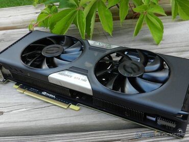 ddr3 8gb notebook: Videokart EVGA GeForce GTX 780, < 4 GB, İşlənmiş