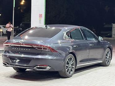 светы для дома: Hyundai Grandeur: 2020 г., 2.4 л, Автомат, Бензин, Седан — 4